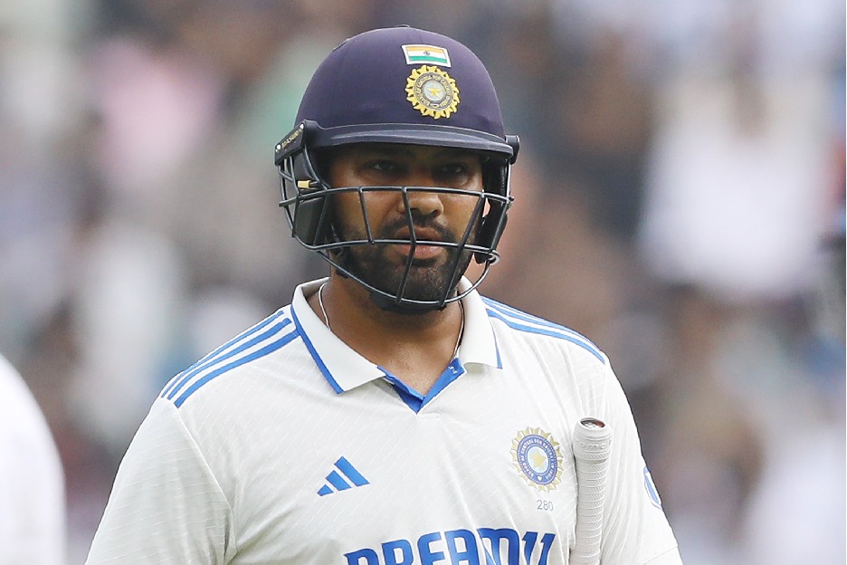 2nd Test: Winning a Test in these conditions is not easy; bowlers stepped up, says Rohit Sharma