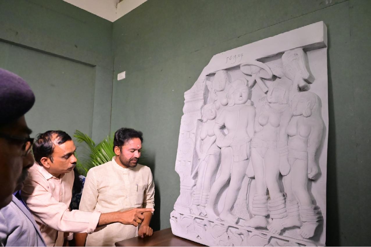 Foundation laid for first National Museum of Epigraphy in Hyderabad