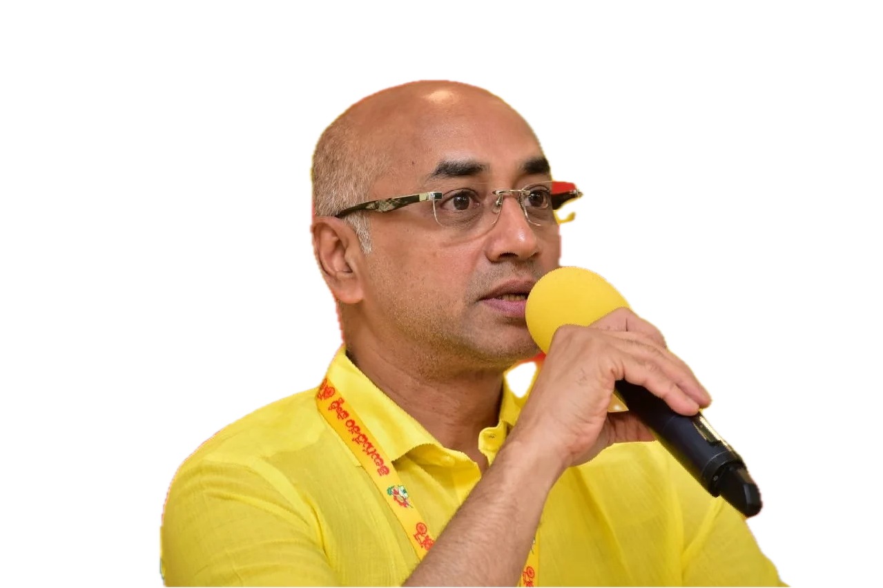 Galla Jayadev Announces Retirement from Politics in Lok Sabha