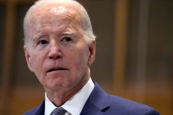 Had to hold back my 'Irish temper' when Trump called fallen soldiers 'suckers & losers': Biden