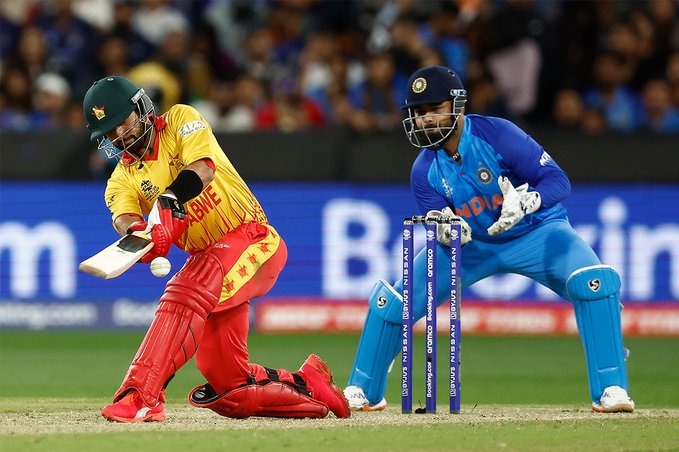 Zimbabwe to host India for T20I series in July