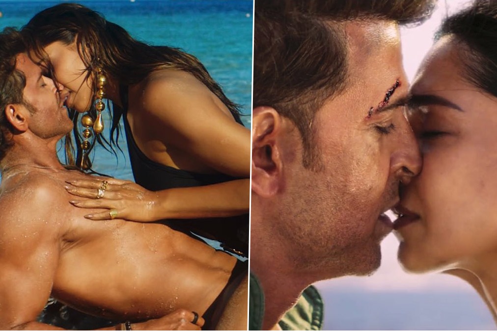 'Fighter' gets legal notice over Hrithik-Deepika's kissing scene