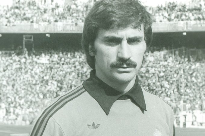 Legendary Real Madrid keeper Miguel Angel dies at 76