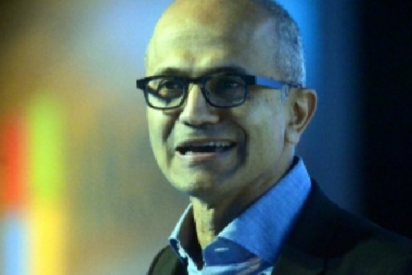 Microsoft to help India become an AI world leader: Satya Nadella