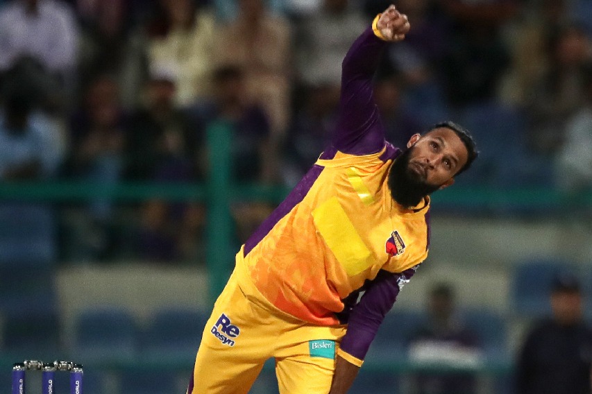 ILT20: Adil Rashid shines as Sharjah Warriors beat Abu Dhabi Knight Riders by 7 wickets