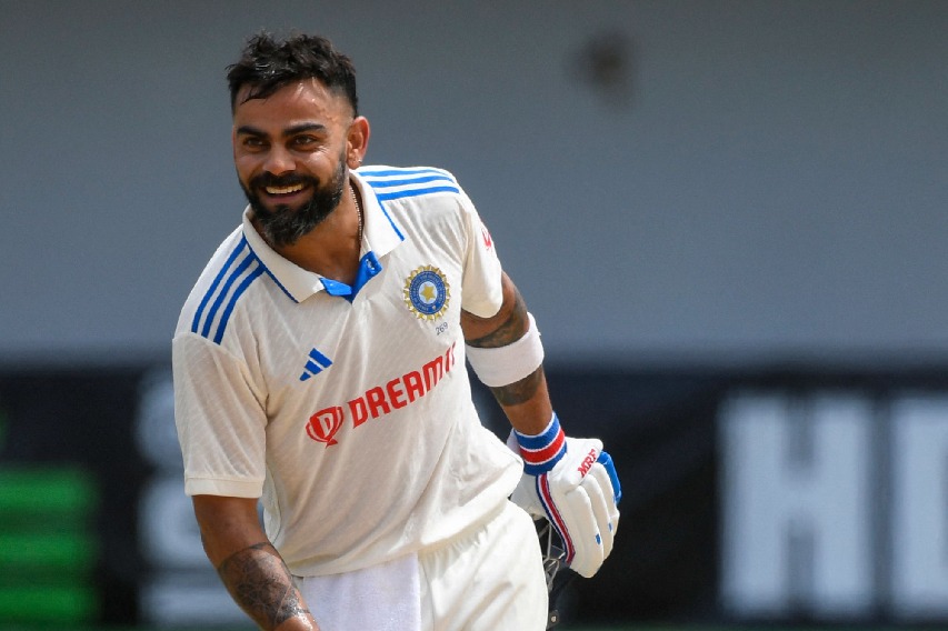 'Any side would miss someone of the stature of Kohli...': Nasser Hussain