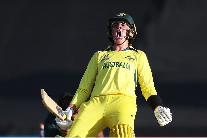 ICC U19 Men's WC: Australia overcome a Raza special, seals place in final against India