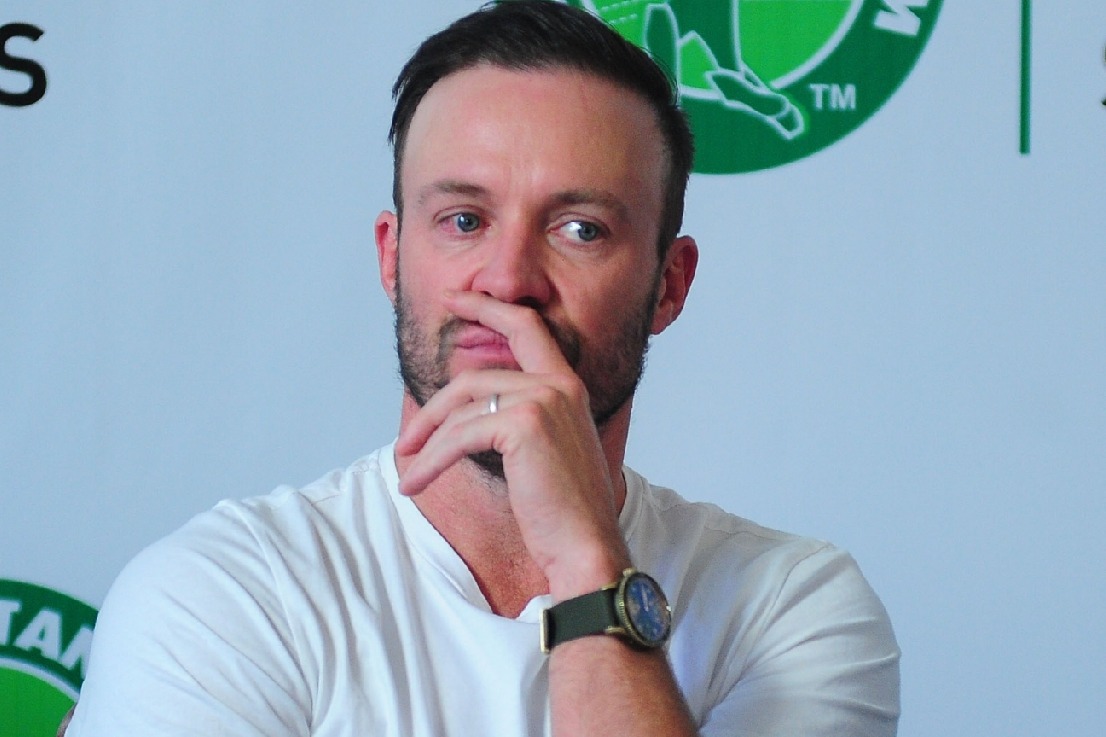 'Made a terrible mistake, shared false information related to Virat,' says AB de Villiers