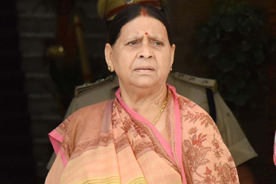 Land-for-job scam case: Delhi court grants interim bail to ex-Bihar CM Rabri Devi, two daughters