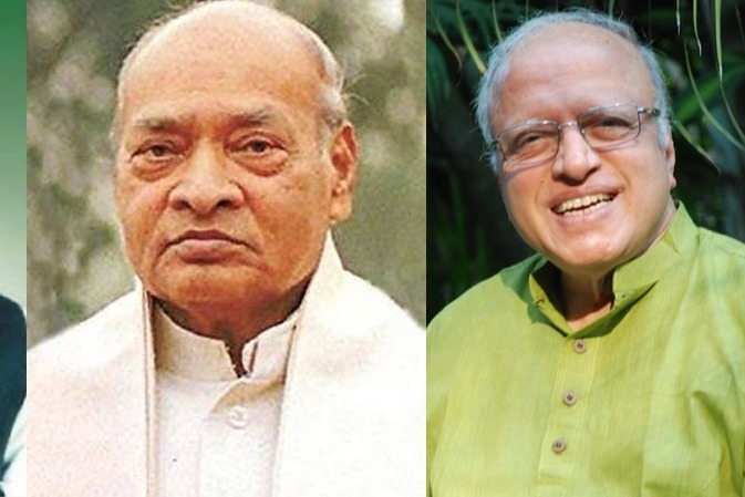 Chaudhary Charan Singh, Narasimha Rao, Swaminathan conferred with Bharat Ratna