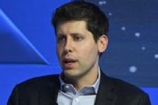 OpenAI generating 100 bn words per day: Sam Altman