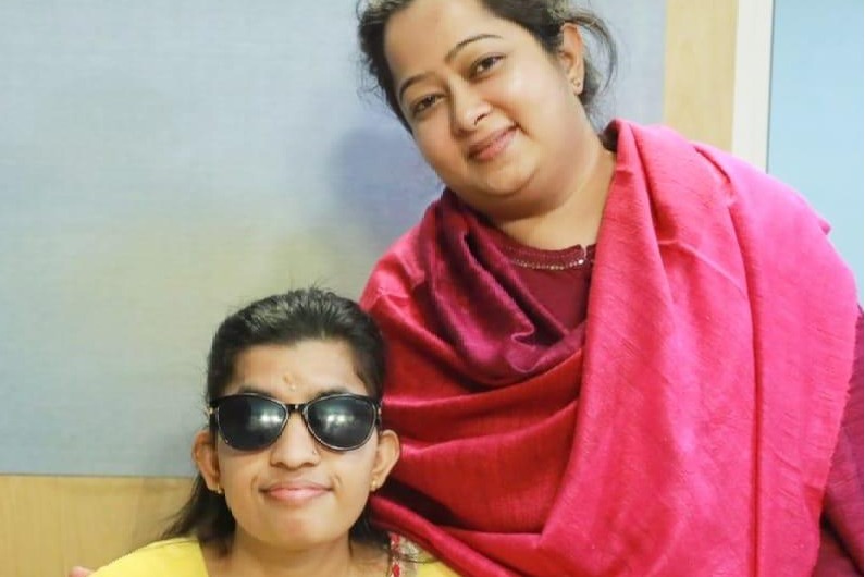 Visually-impaired 'Indian Idol' contestant Menuka Poudel to sing for
 'Karma Meets Kismet'