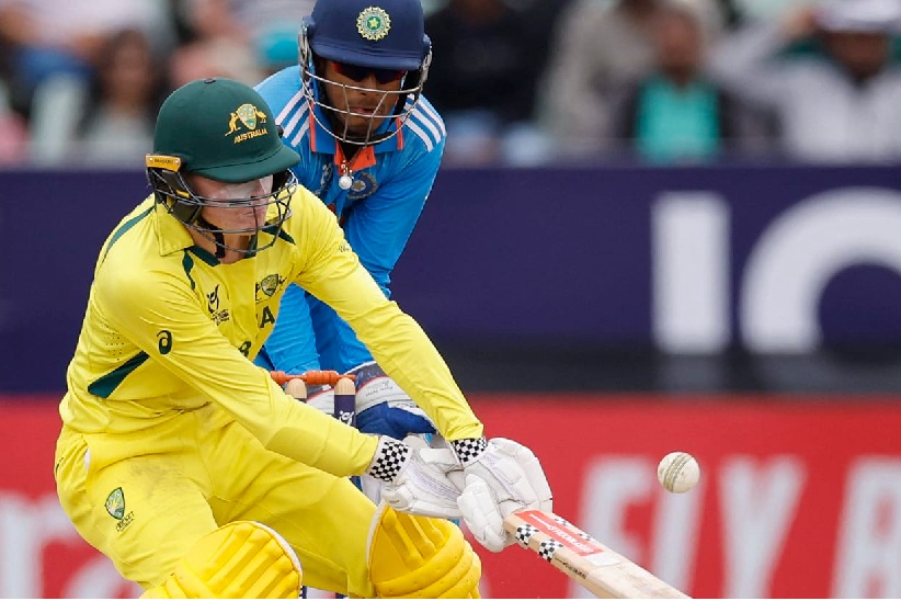 Men's U19 World Cup: Harjas' fifty helps Australia reach 253/7 in final despite Limbani's 3-38