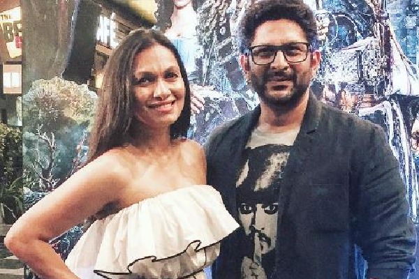 Arshad Warsi, Maria register their marriage after 25 years