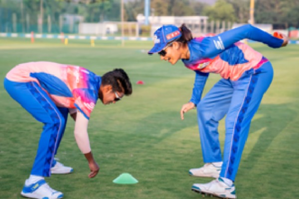 WPL 2024: Yastika Bhatia, Pooja Vastrakar, Humairaa Kaazi join Mumbai Indians’ preparatory camp