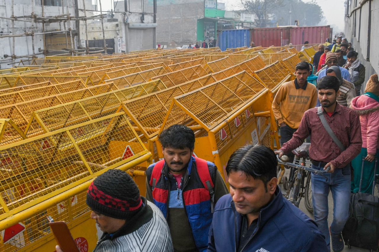 Farmers say meeting inconclusive, stick to 'Chalo Delhi' call on Feb 13