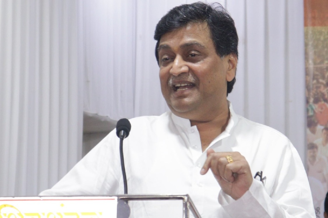 Starting a new political innings: Ashok Chavan joining BJP today