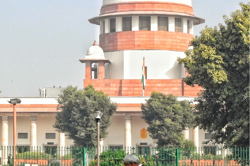 SC extends stay on proceedings against Kejriwal in 2014 inflammatory speech case