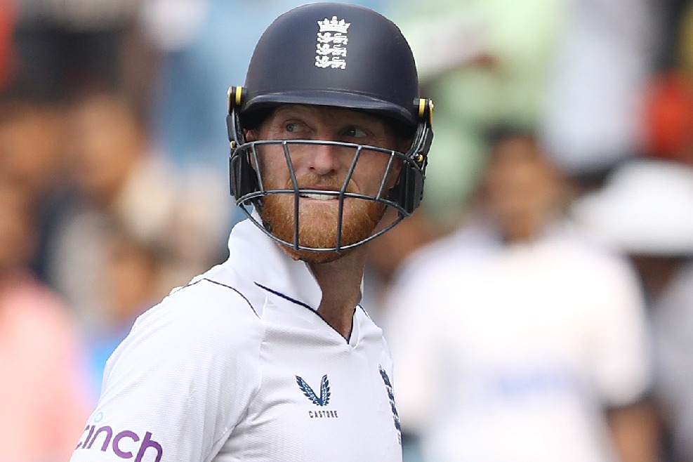 ''It's just one more, doesn't make much difference': Stokes unfazed by his 100 Tests milestone