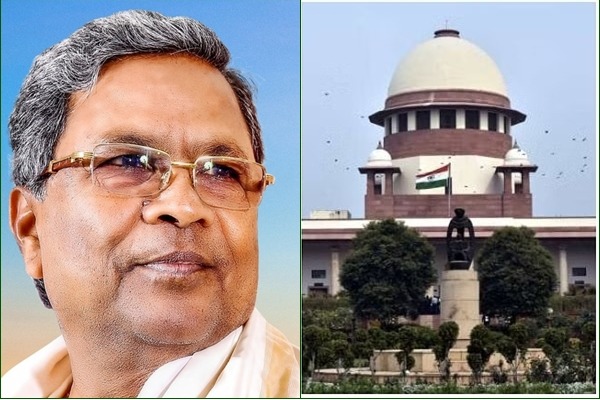 K’taka CM Siddaramaiah moves SC seeking quashing of FIR filed for blocking traffic