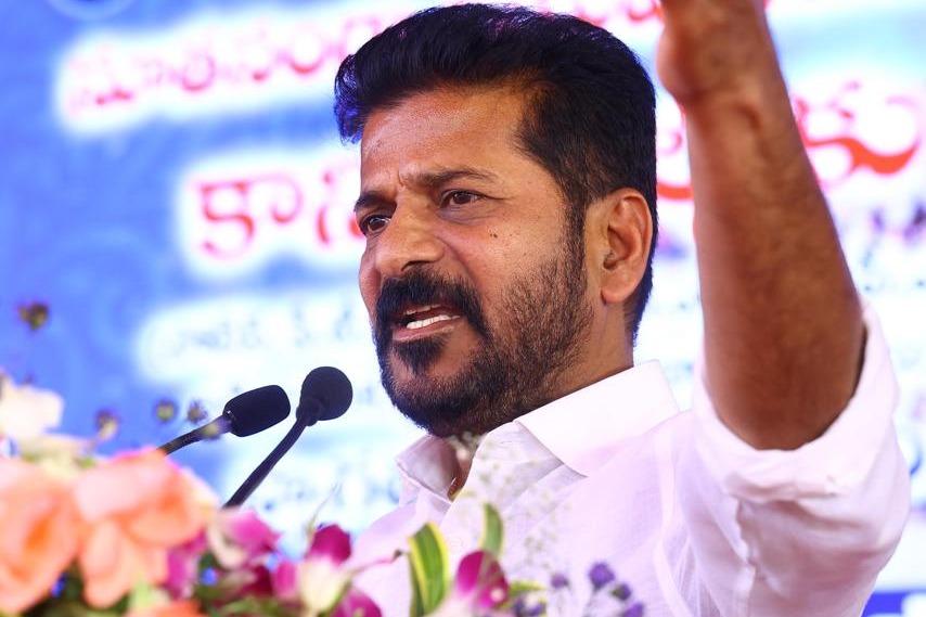 Will see how KCR comes back to power: Revanth Reddy