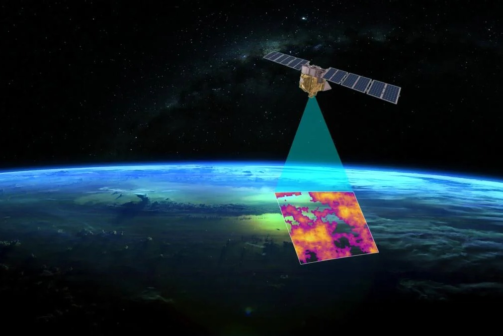 Google to help map global methane emissions from space