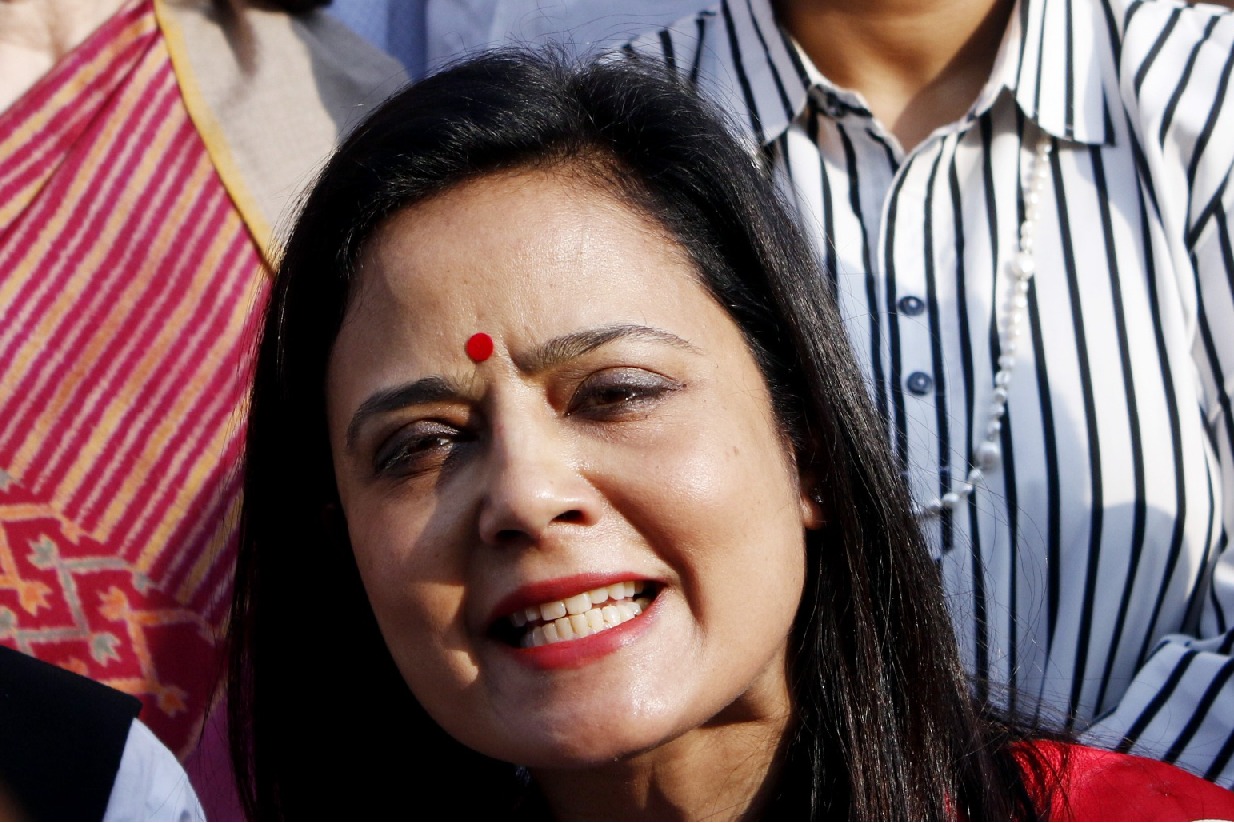 ED summons Mahua Moitra in FEMA case