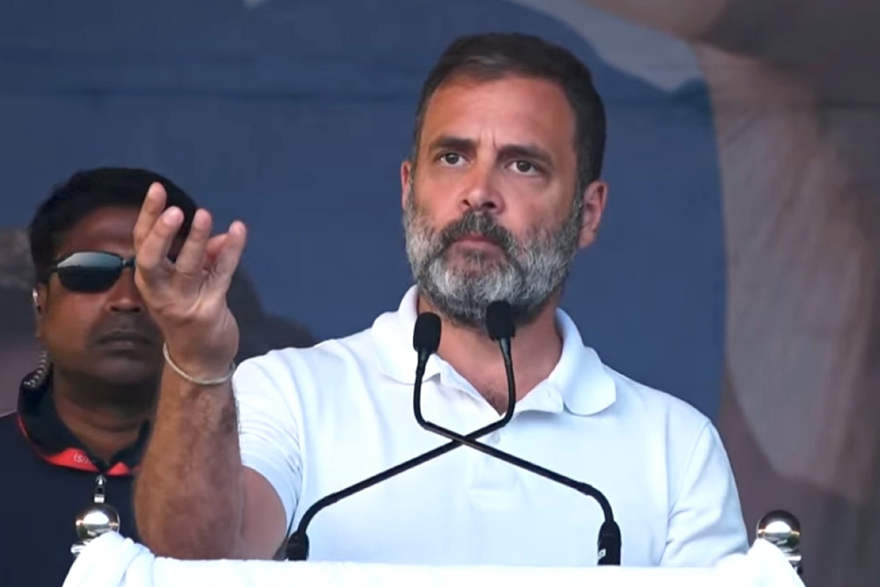 Poor people of OBC, SC/ST & Dalit communities not getting justice: Rahul