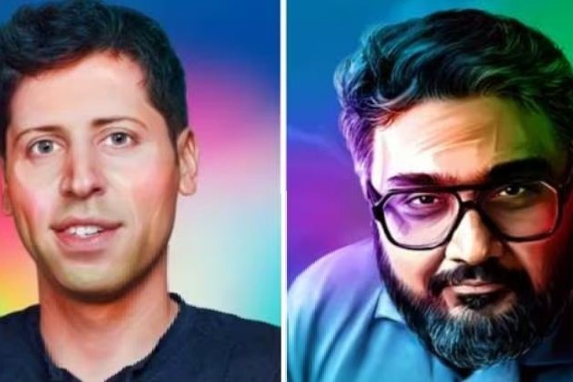 Sam Altman responds to CRED's Kunal Shah query, creates AI video via Sora