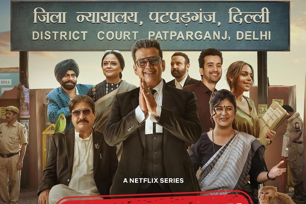 Legals matter get a humorous twist in ‘Maamla Legal Hai’ trailer