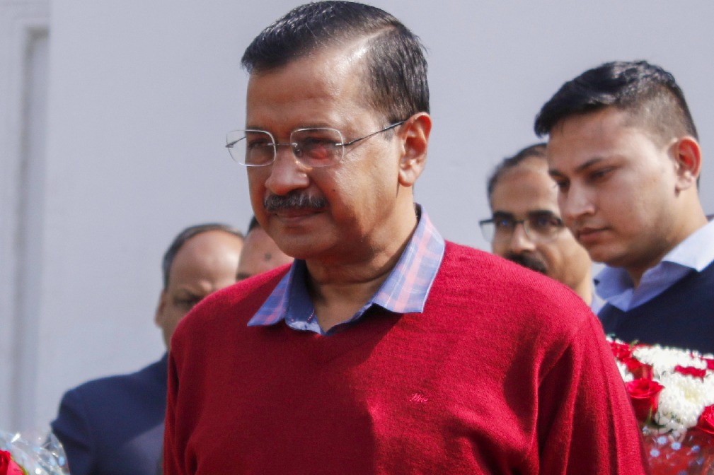 Kejriwal likely to appear before Delhi court today on ED's plaint over non-compliance of summons