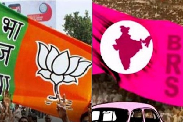 BRS-BJP alliance likely for Lok Sabha elections