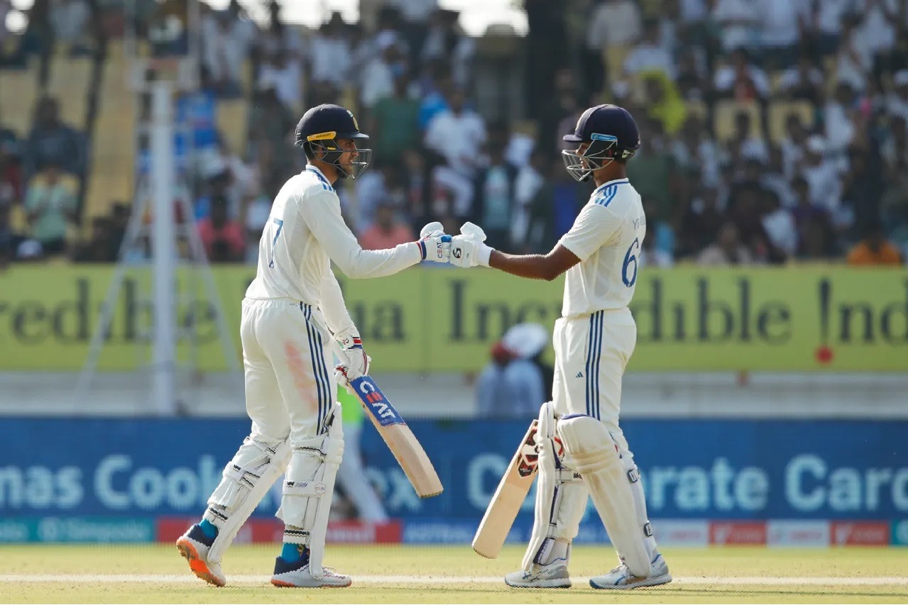 3rd Test: Mohammed Siraj, Yashasvi Jaiswal's exploits help India take firm control over England