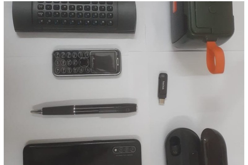 Spy cam among others gadgets found in Assam's Dibrugarh jail where pro-Khalistan leader Amritpal Singh is lodged