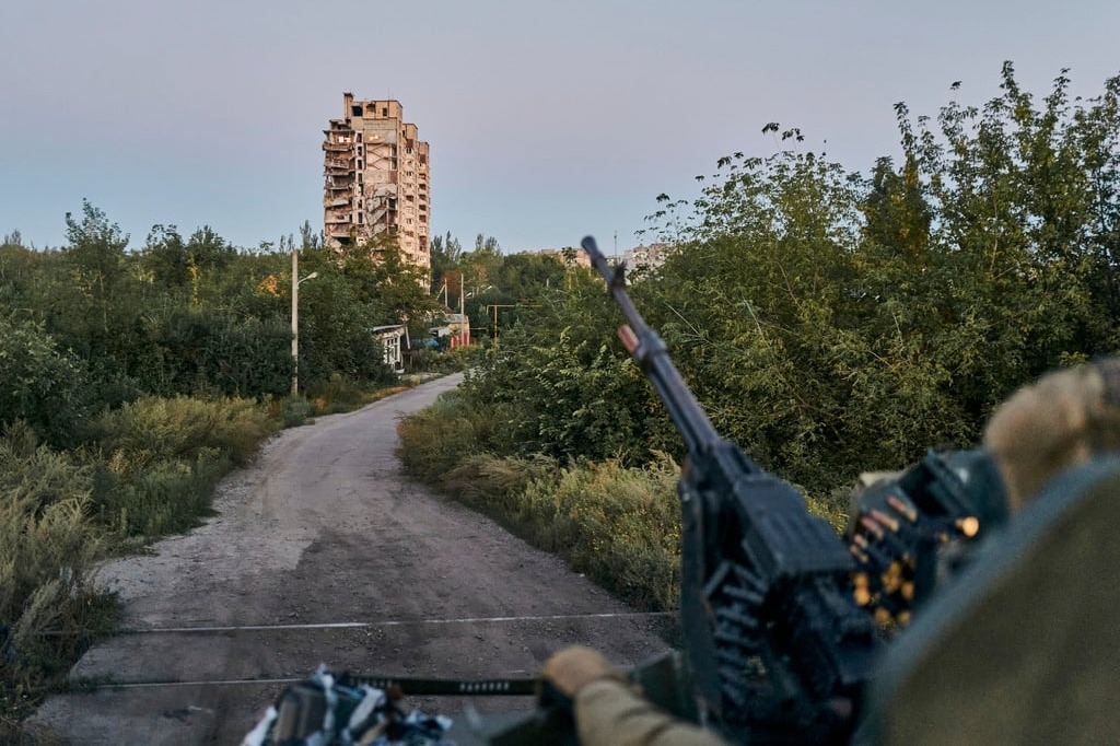 Russian claims full control of Ukraine's Avdiivka town