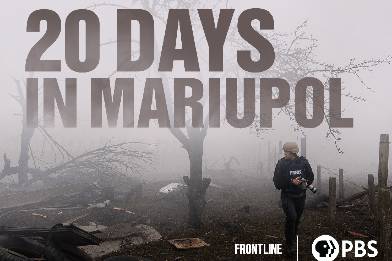 BAFTA Awards: '20 Days in Mariupol' gets best documentary; 'let's keep fighting'