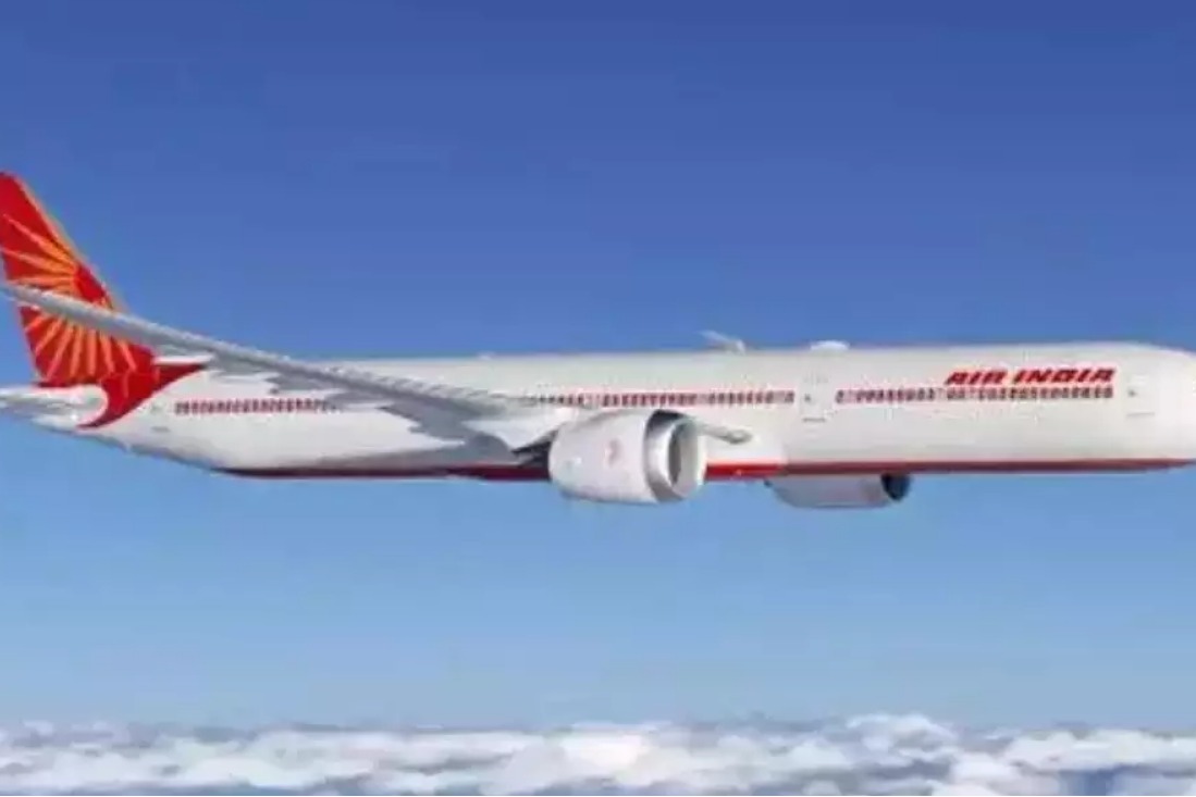 Air India selects Thales' in-flight entertainment system