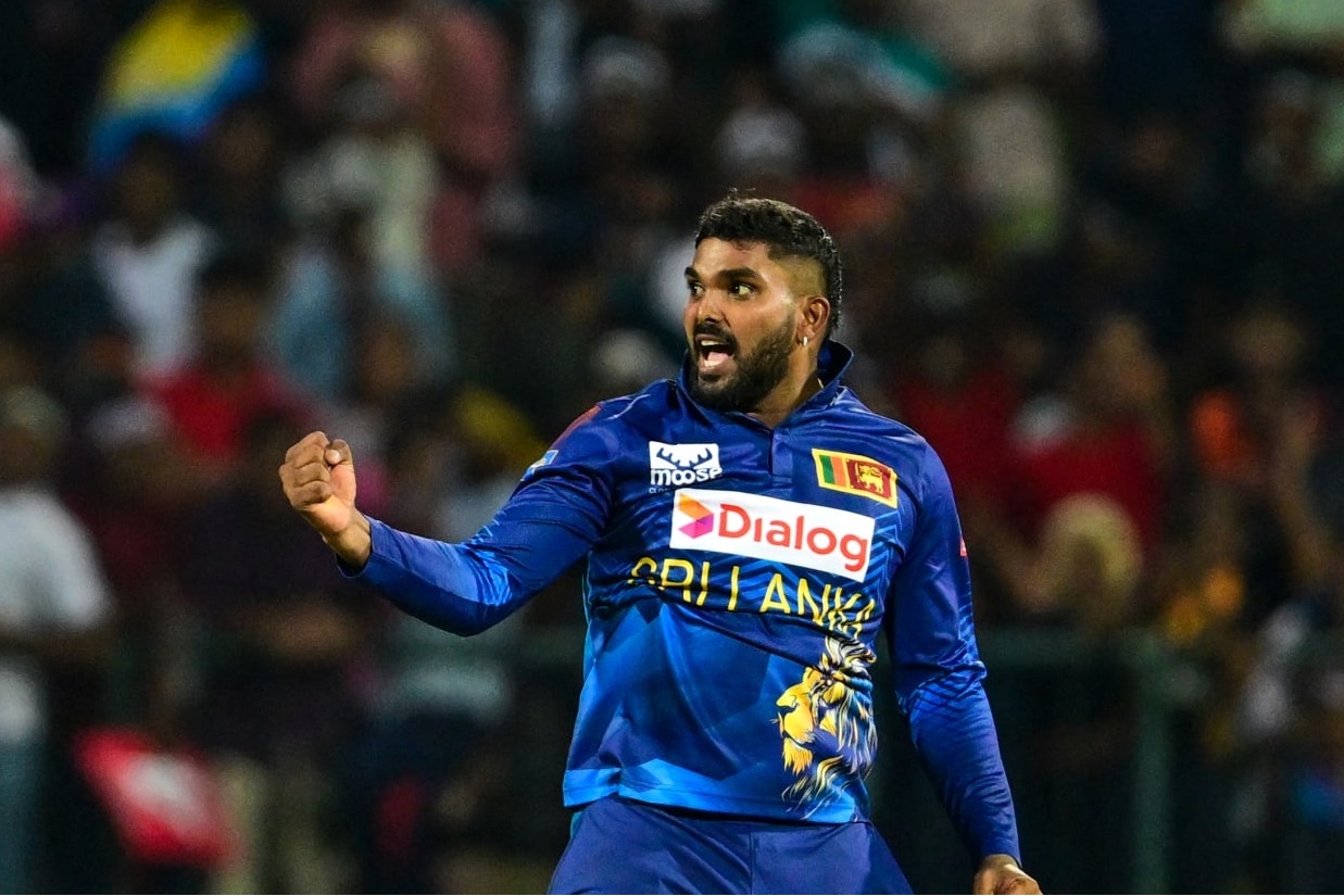 Hasaranga joins elite T20I list, becomes second-fastest to 100 wickets in win over Afghanistan