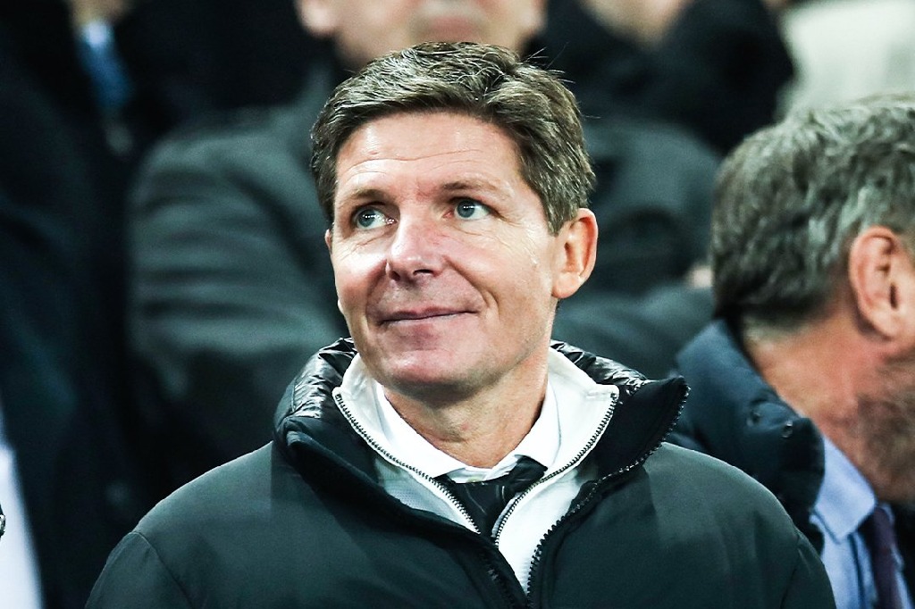 Premier League: Crystal Palace appoint Oliver Glasner as new manager