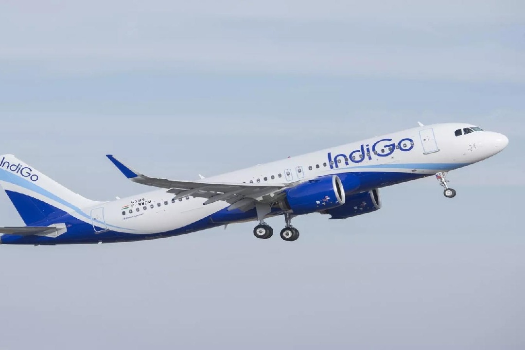 Passengers tremble in fear as Delhi-Srinagar IndiGo flight encounters turbulence