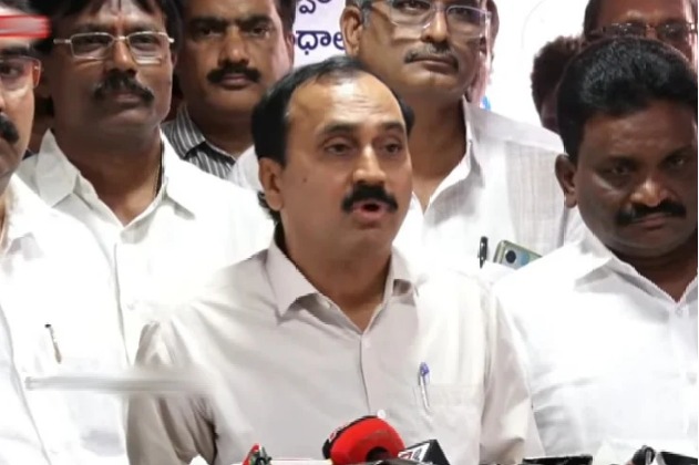 Alla Ramakrishna Reddy reveals seasons for rejoining YSRCP