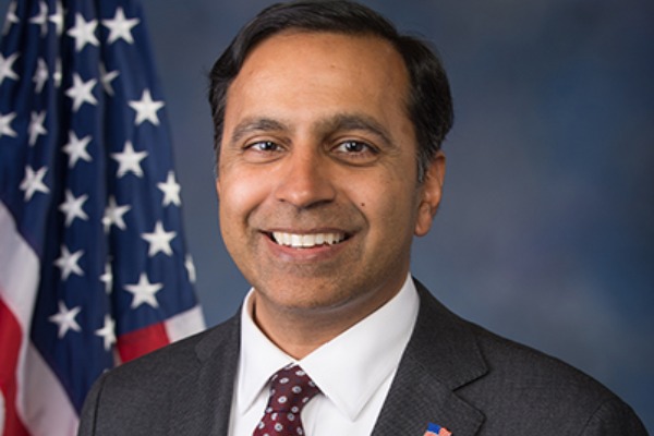 Indian-American Congressman Raja Krishnamoorthi for 2026 Senate run?