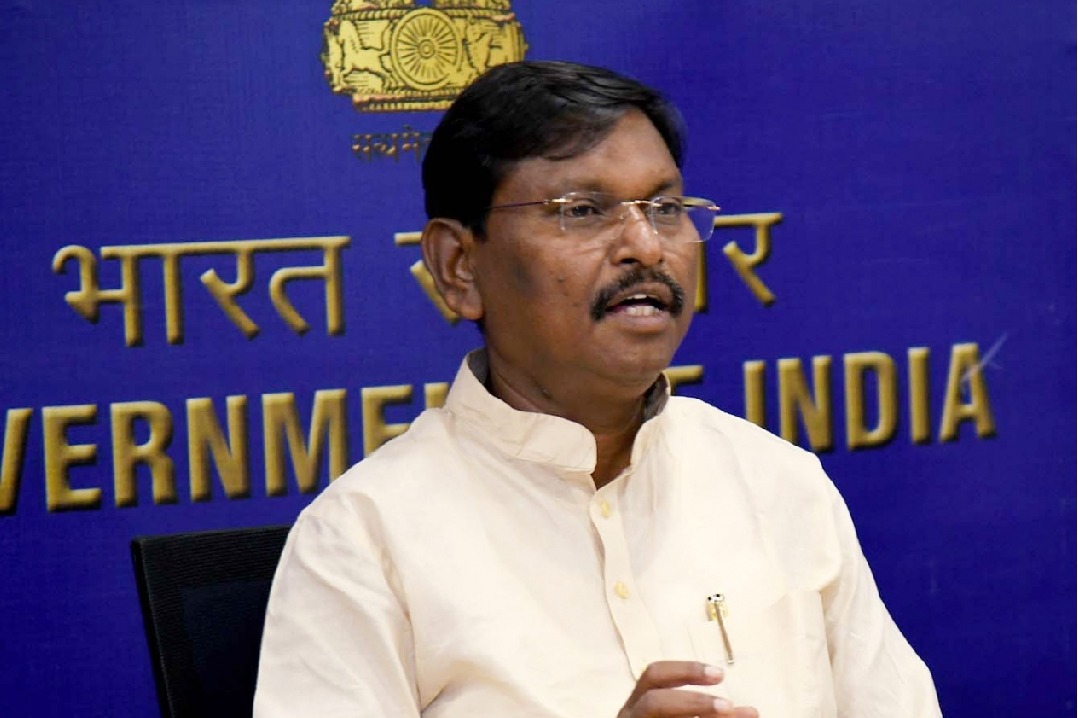 Centre ready to discuss all issues with farmers, says Agriculture Minister Arjun Munda