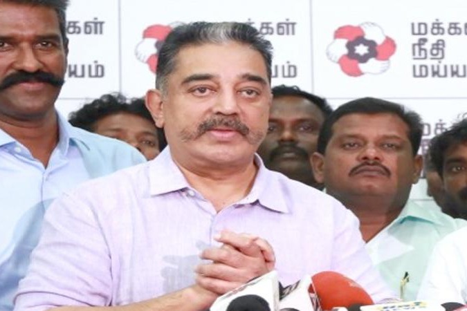 Haven't joined INDIA block: Kamal Haasan