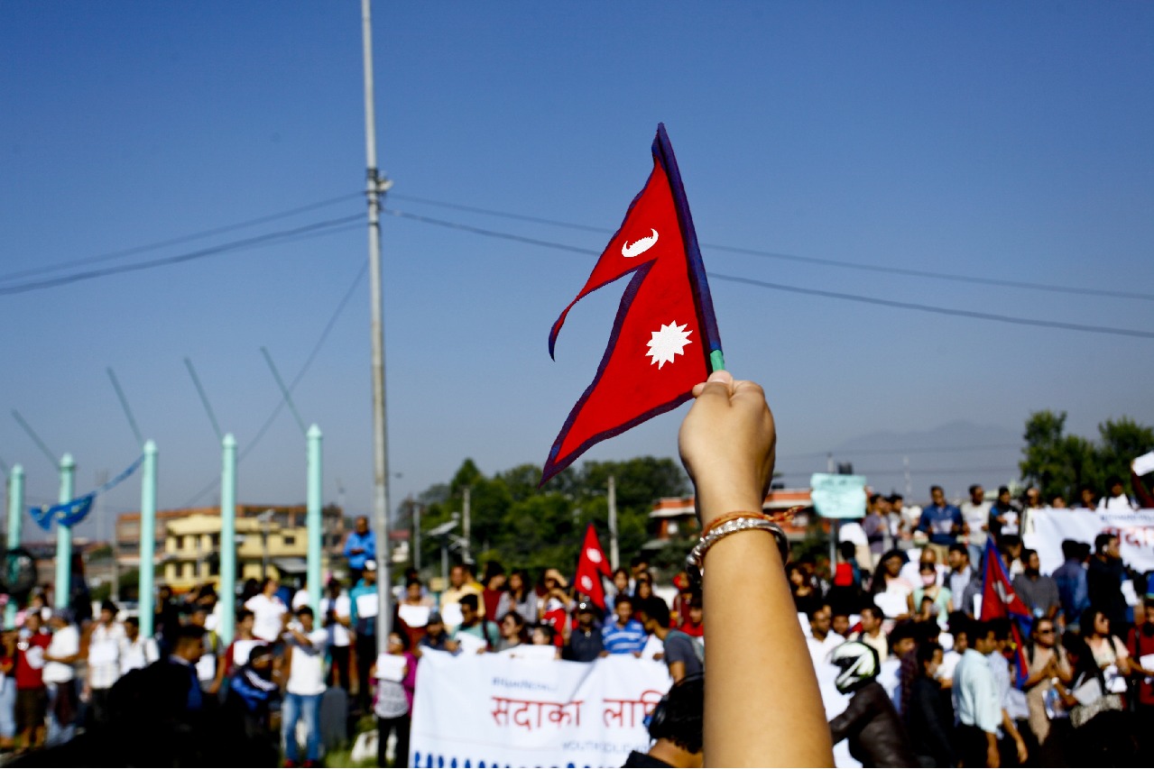 Calls grow in Nepal for restoration of Hindu state