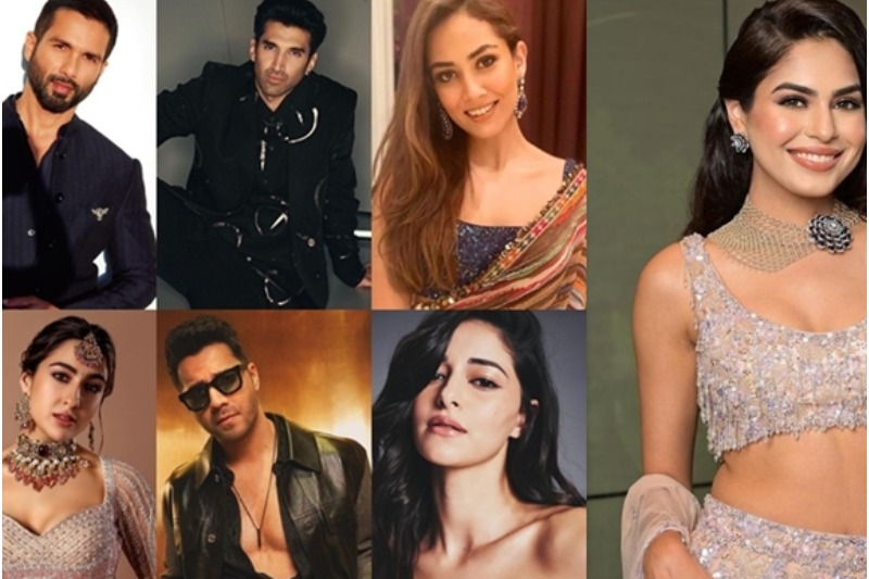 From Shahid-Mira to Varun, Ananya: Celebs in Goa for Rakul-Jackky nuptials