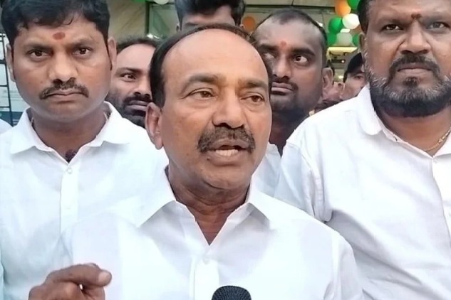 Eatala Rajender Ready to Contest from Malkajgiri in Next Lok Sabha Elections