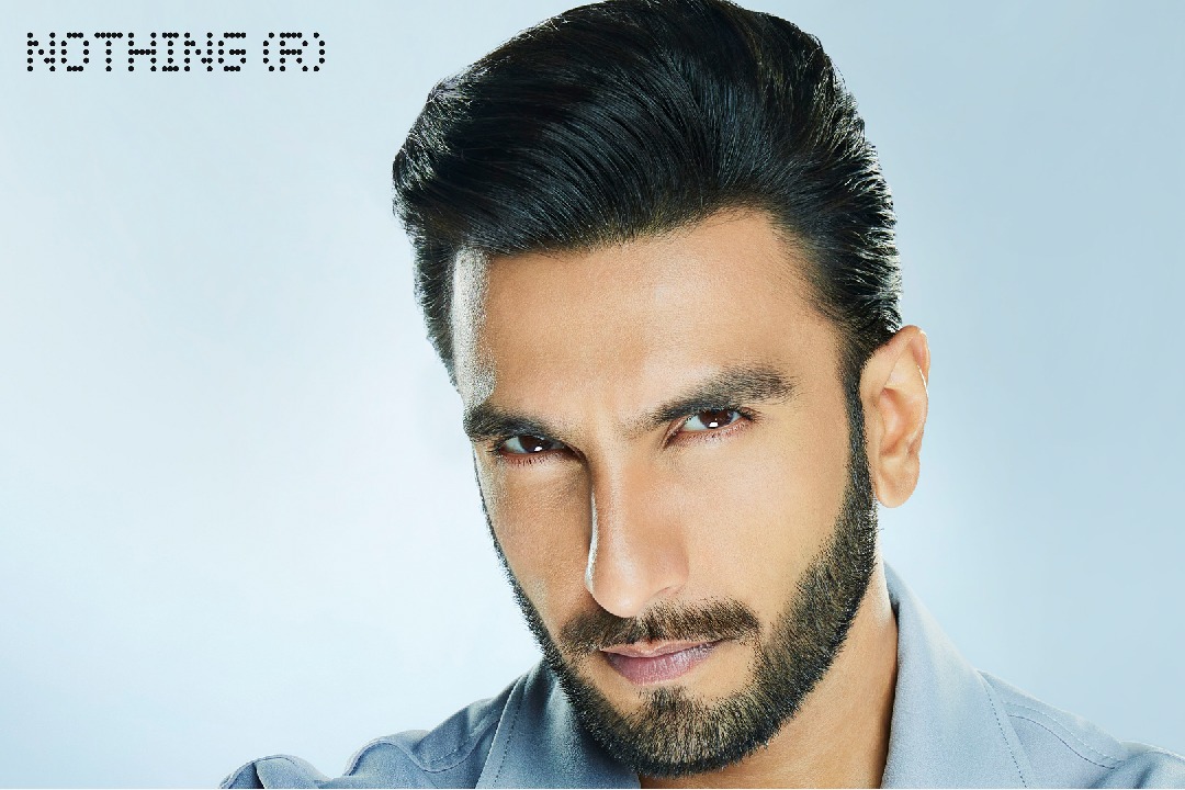 Nothing announces Bollywood actor Ranveer Singh as new brand ambassador