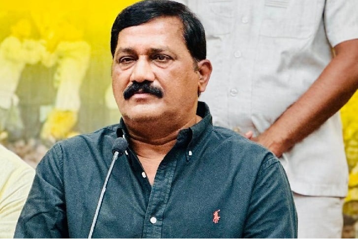 Chandrababu Naidu, Pawan Kalyan hold the key to TDP-JanSena seat sharing: Ganta Srinivasa Rao