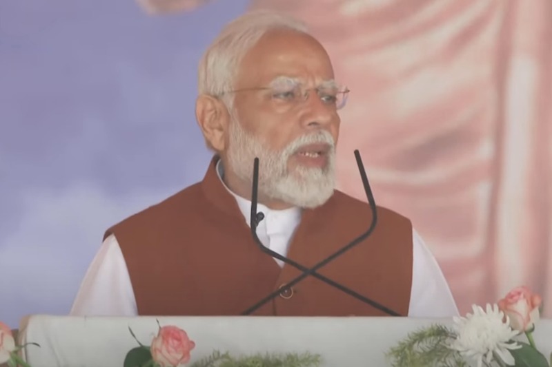 You will see even more progress in next five years: PM Modi in Varanasi